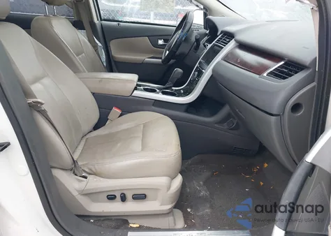 2014 Ford Edge Limited из США, поврежденный, VIN 2FMDK4KC9EBB36526